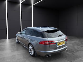 Used Jaguar XF 2014 for sale - 76348840: Photo