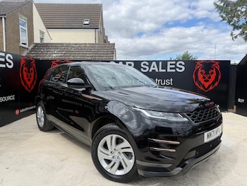 Used Land Rover Range Rover Evoque 2022 for sale - 79452649: Photo