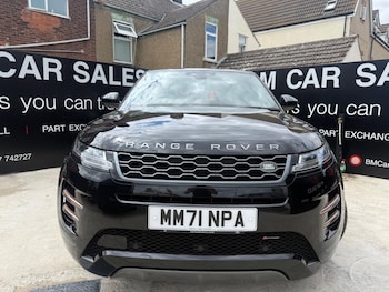 Used Land Rover Range Rover Evoque 2022 for sale - 79452649: Photo