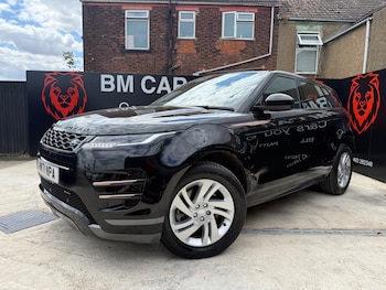 Used Land Rover Range Rover Evoque 2022 for sale - 79452649: Photo