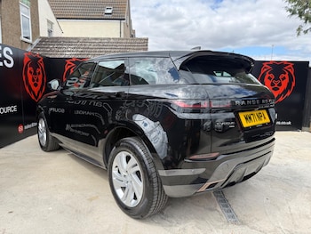 Used Land Rover Range Rover Evoque 2022 for sale - 79452649: Photo