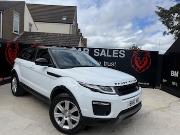 Used Land Rover Range Rover Evoque 2017 for sale - 78539373: Photo