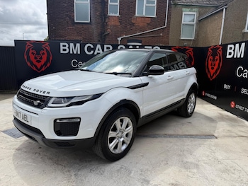 Used Land Rover Range Rover Evoque 2017 for sale - 78539373: Photo
