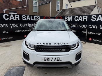 Used Land Rover Range Rover Evoque 2017 for sale - 78539373: Photo