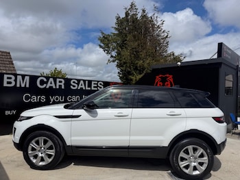 Used Land Rover Range Rover Evoque 2017 for sale - 78539373: Photo