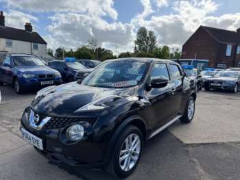 Used Nissan Juke 2014 for sale - 74732550: Photo