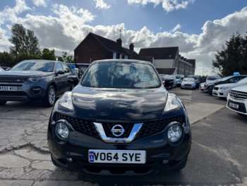 Used Nissan Juke 2014 for sale - 74732550: Photo