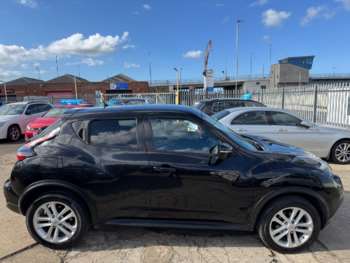 Used Nissan Juke 2014 for sale - 74732550: Photo