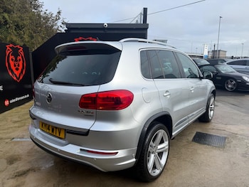 Used Volkswagen Tiguan 2014 for sale - 79255560: Photo