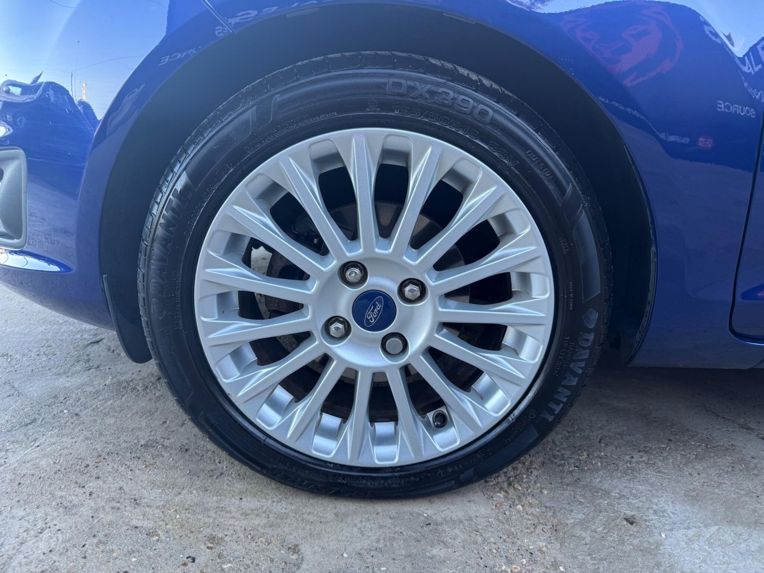 Used Ford Fiesta 2014 for sale - 76801274: Photo 10