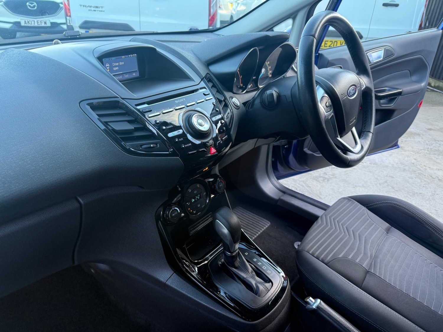 Used Ford Fiesta 2014 for sale - 76801274: Photo 11