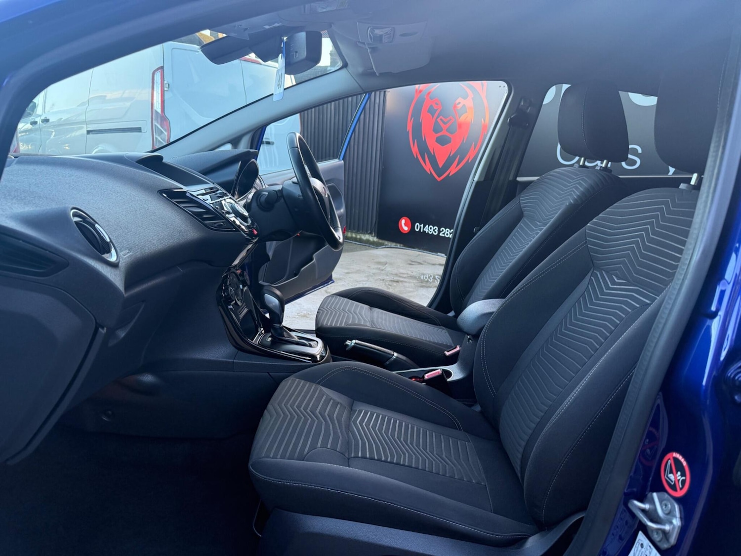 Used Ford Fiesta 2014 for sale - 76801274: Photo 12