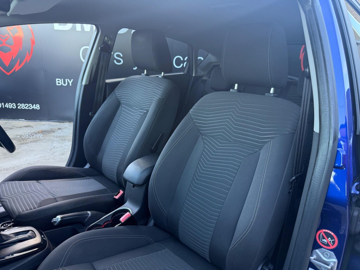 Used Ford Fiesta 2014 for sale - 76801274: Photo 13