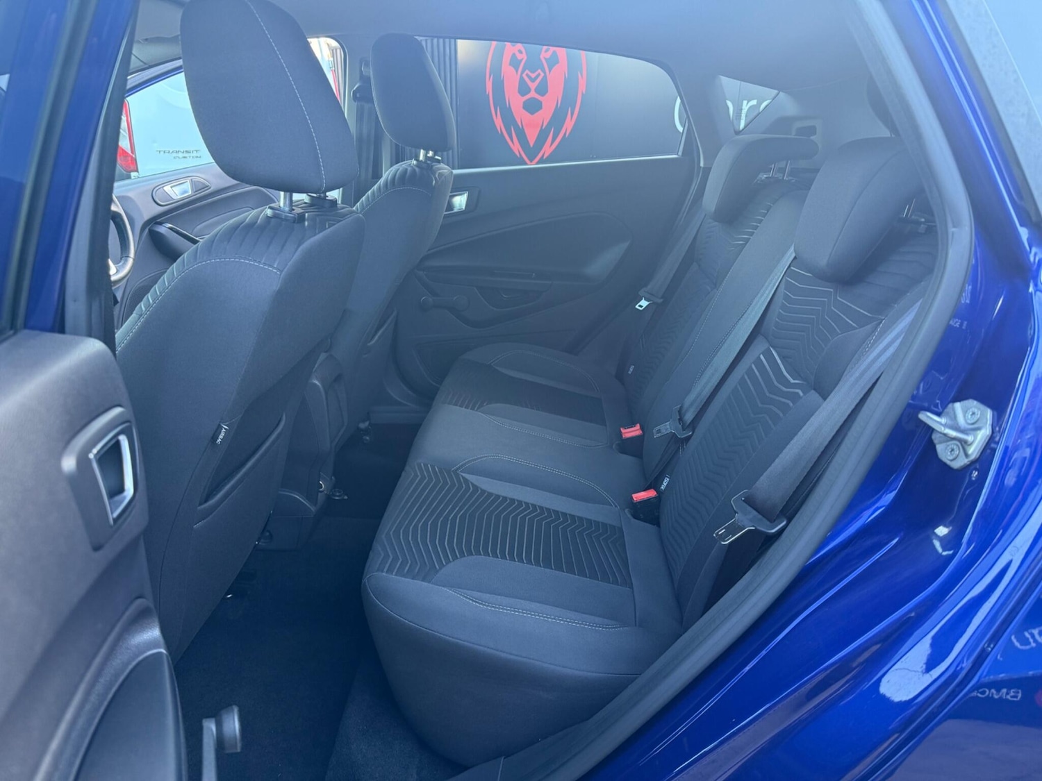 Used Ford Fiesta 2014 for sale - 76801274: Photo 14