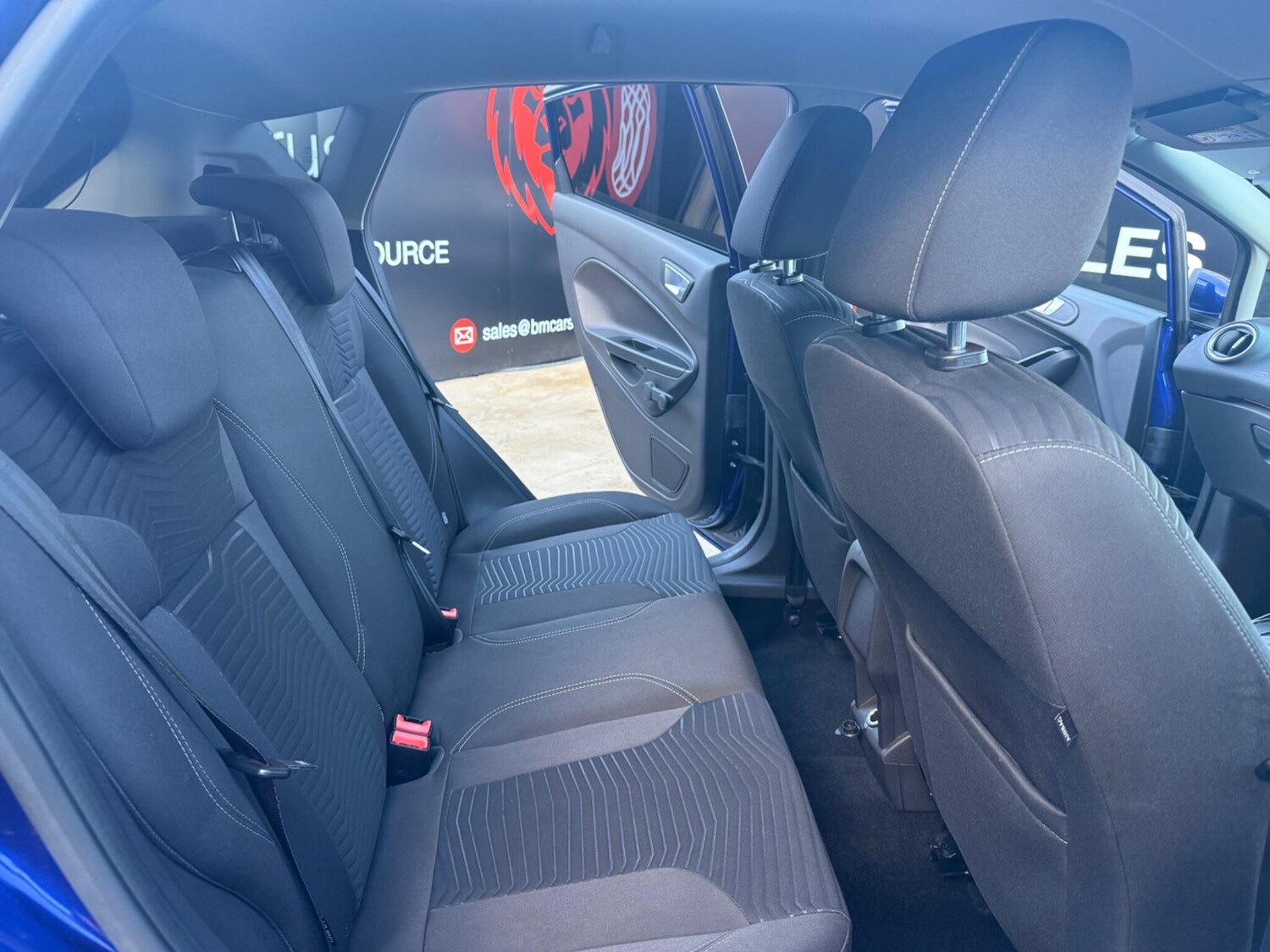 Used Ford Fiesta 2014 for sale - 76801274: Photo 16