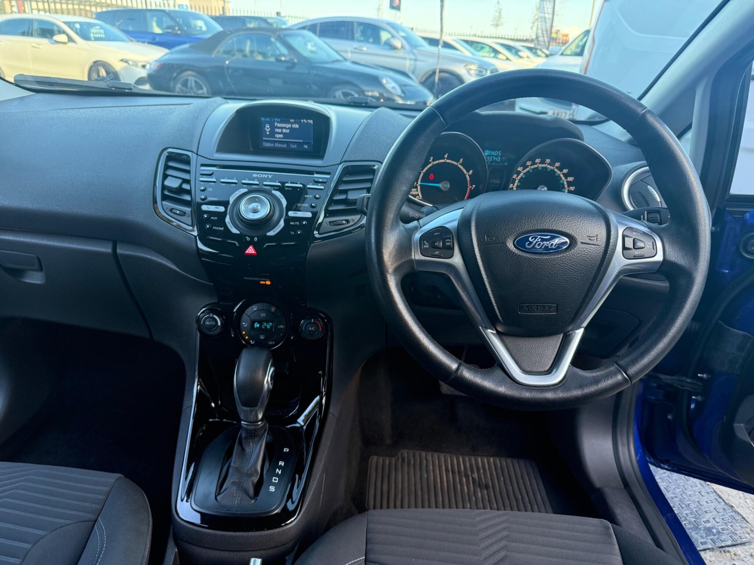 Used Ford Fiesta 2014 for sale - 76801274: Photo 17