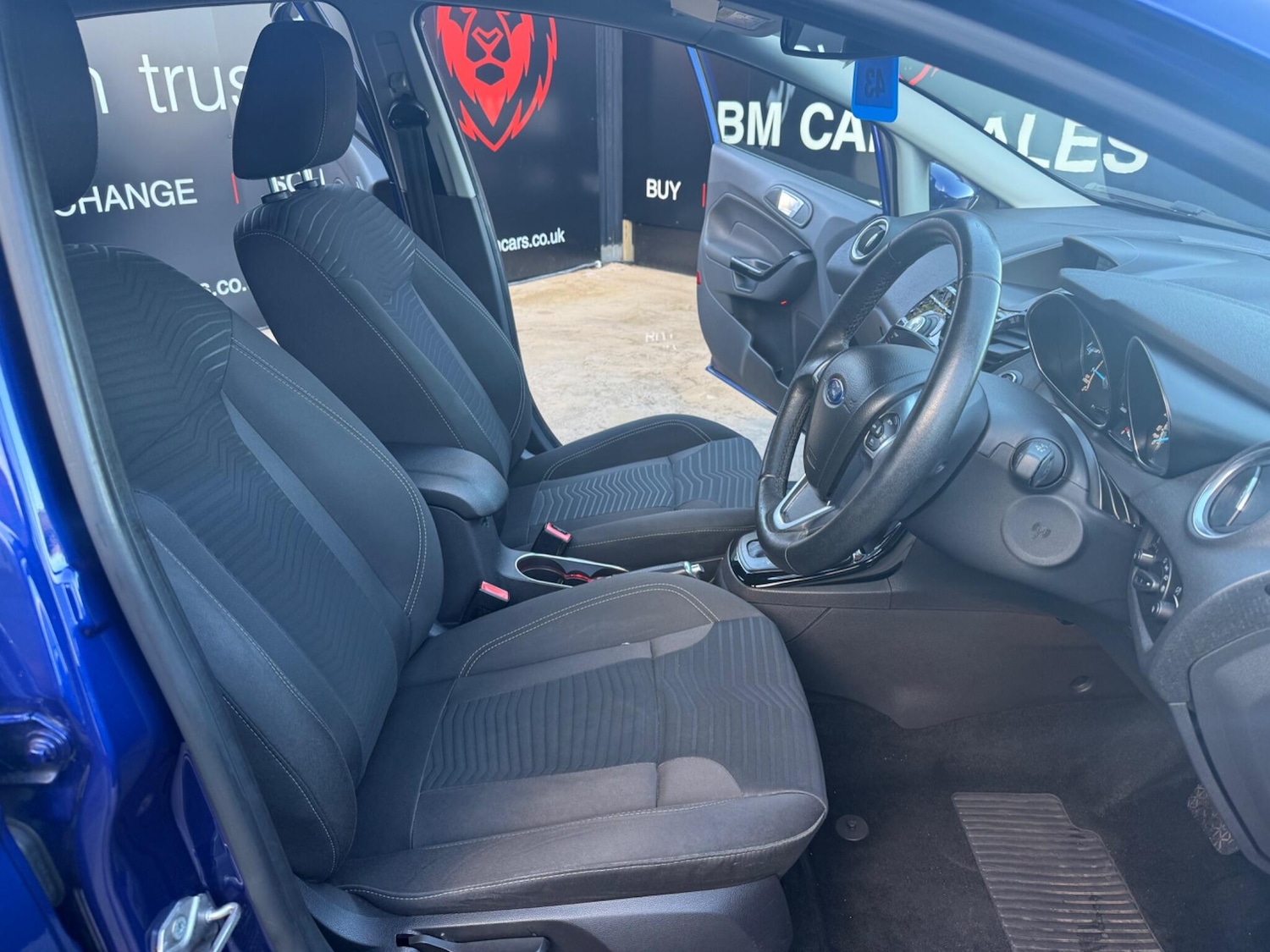 Used Ford Fiesta 2014 for sale - 76801274: Photo 18