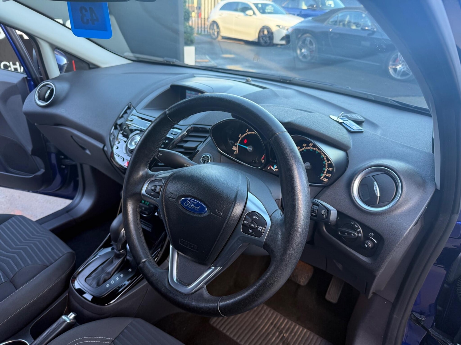 Used Ford Fiesta 2014 for sale - 76801274: Photo 19