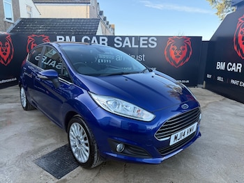 Used Ford Fiesta 2014 for sale - 76801274: Photo
