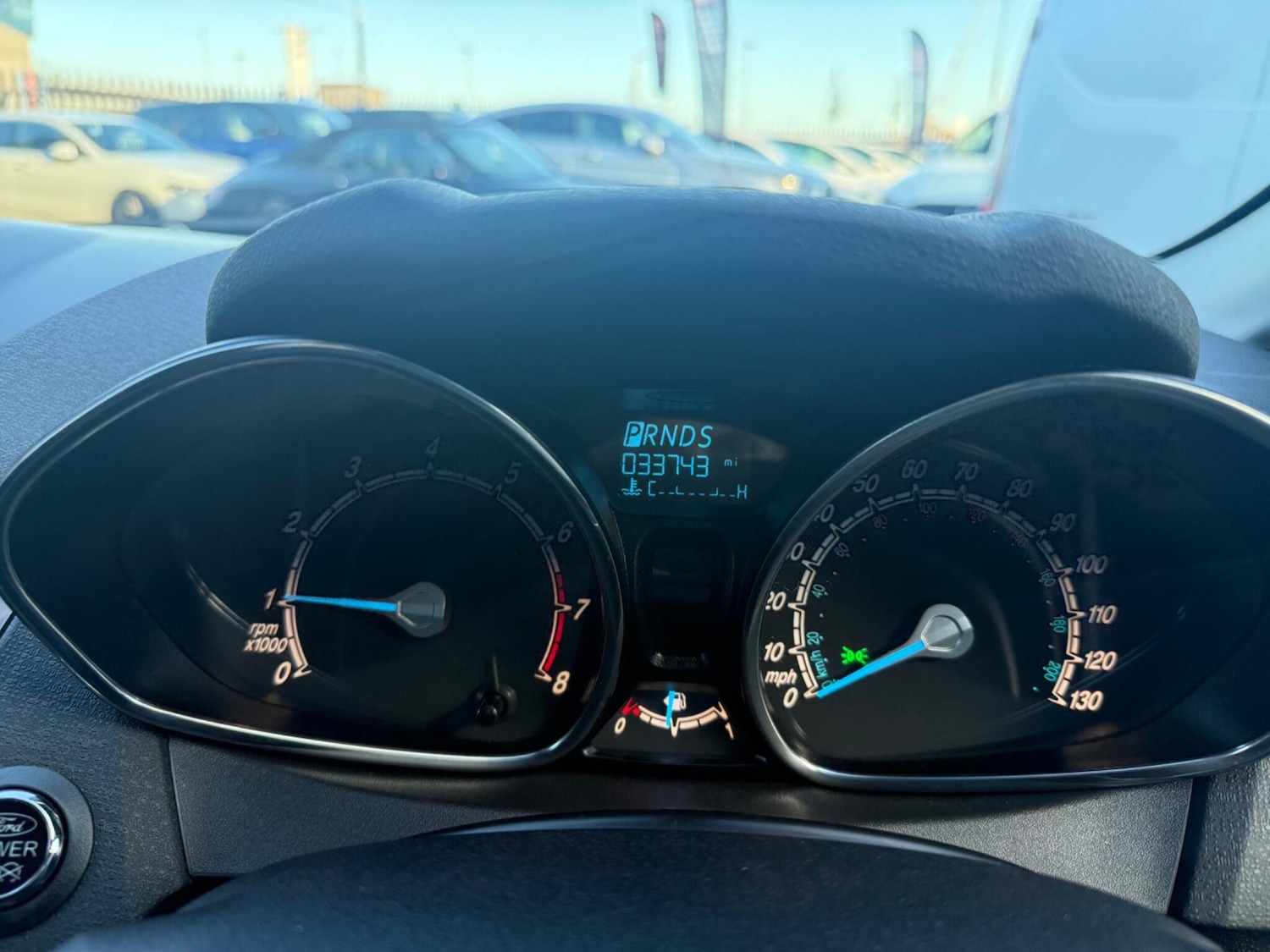 Used Ford Fiesta 2014 for sale - 76801274: Photo 20