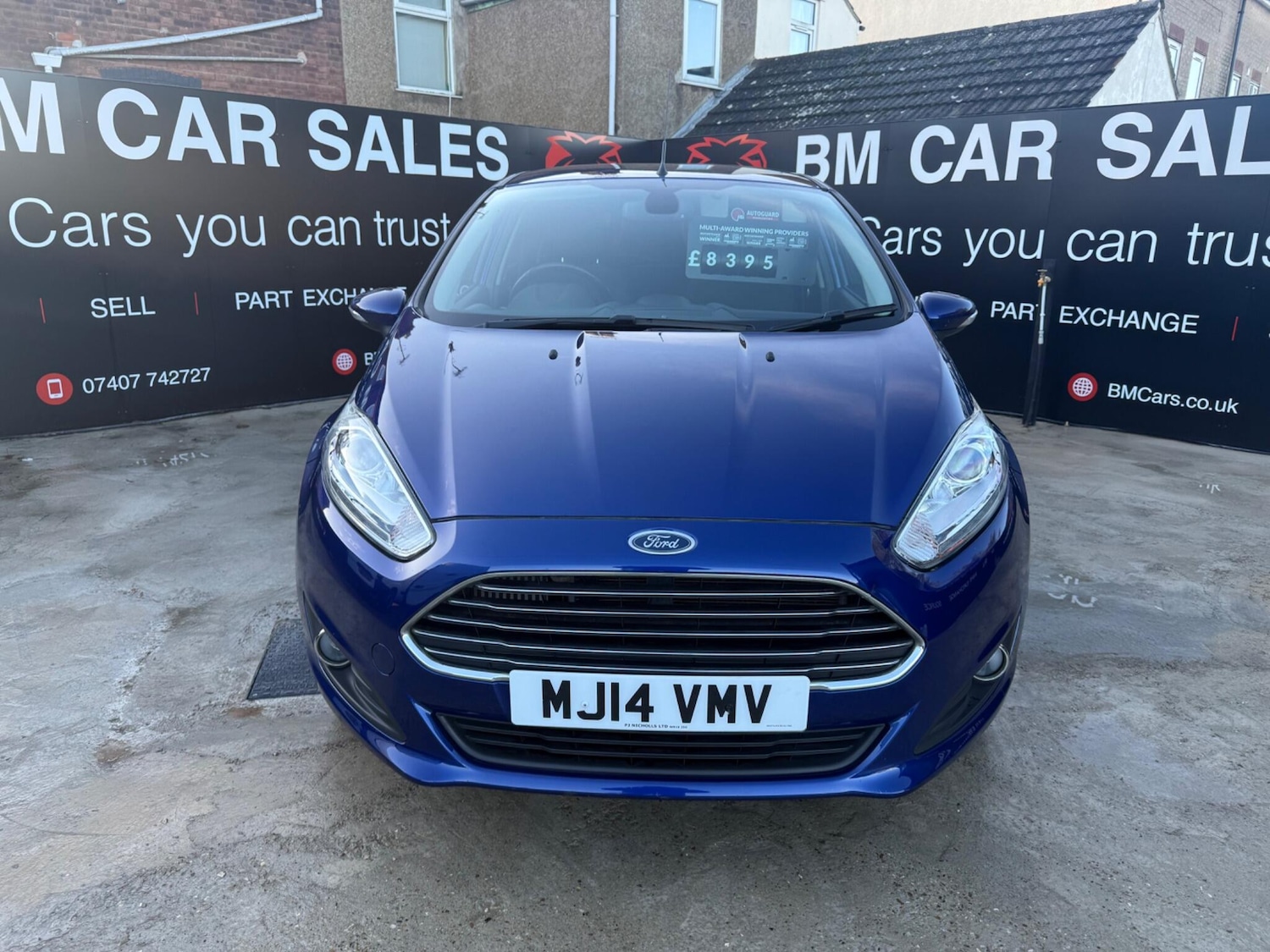 Used Ford Fiesta 2014 for sale - 76801274: Photo 3