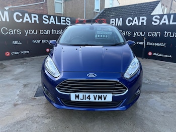 Used Ford Fiesta 2014 for sale - 76801274: Photo