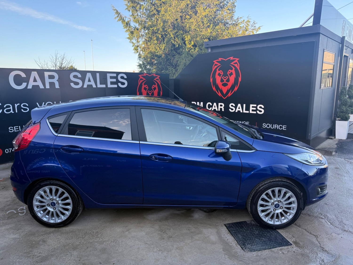 Used Ford Fiesta 2014 for sale - 76801274: Photo 4