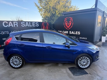 Used Ford Fiesta 2014 for sale - 76801274: Photo