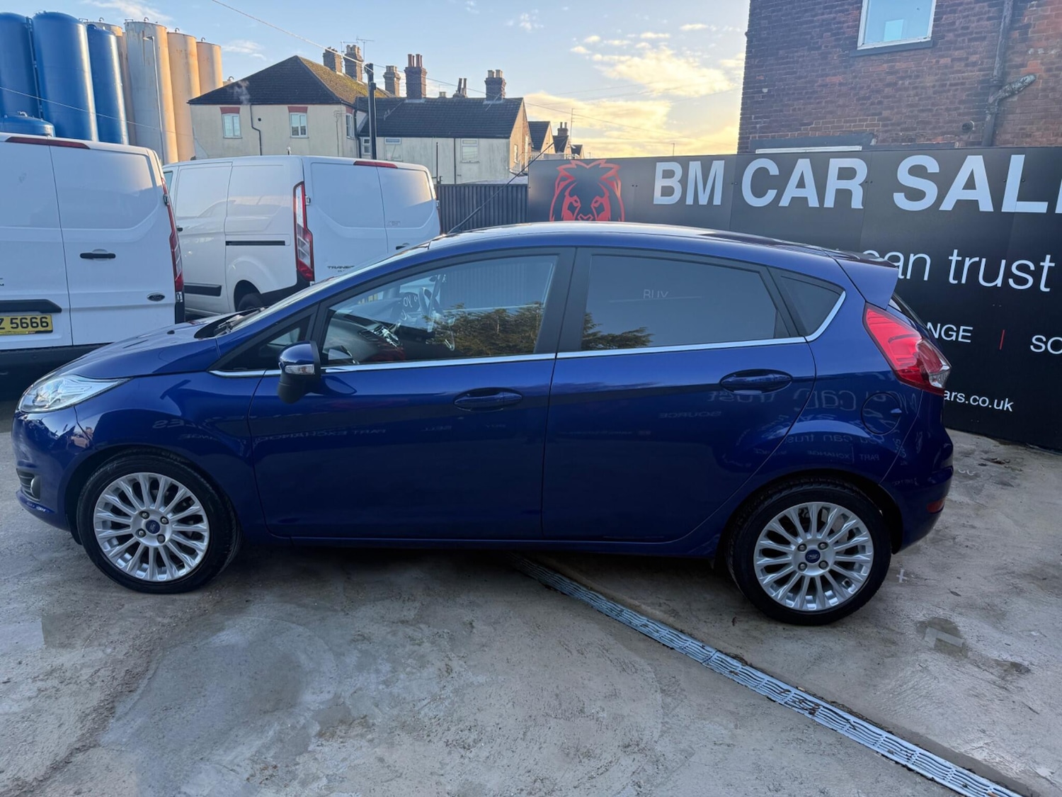 Used Ford Fiesta 2014 for sale - 76801274: Photo 5