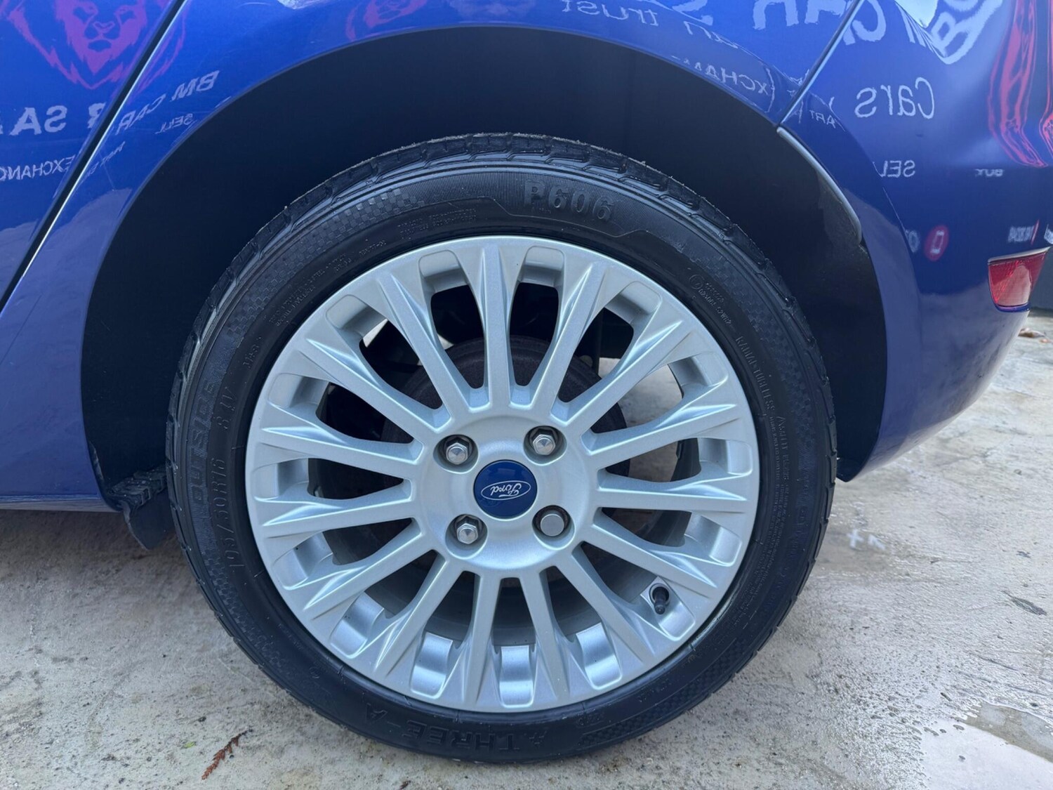 Used Ford Fiesta 2014 for sale - 76801274: Photo 9