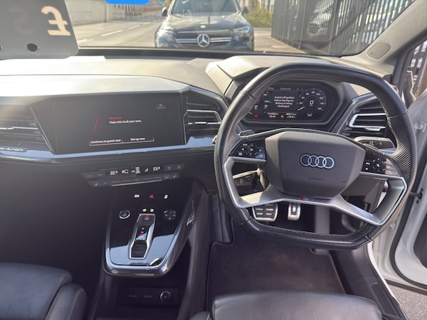 Used Audi Q4 e-tron 2021 for sale - 75760535: Photo 13