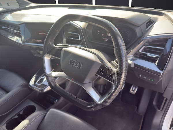Used Audi Q4 e-tron 2021 for sale - 75760535: Photo 17