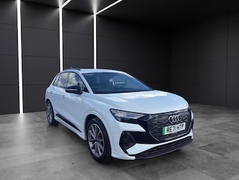 Audi - Q4 e-tron