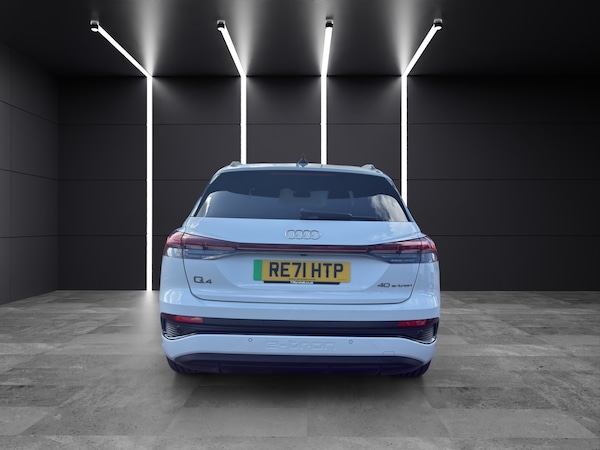 Used Audi Q4 e-tron 2021 for sale - 75760535: Photo 6