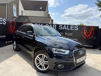 Used Audi Q3 2013 for sale - 78842331: Photo
