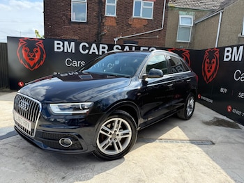 Used Audi Q3 2013 for sale - 78842331: Photo