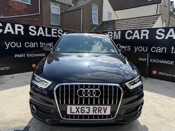 Used Audi Q3 2013 for sale - 78842331: Photo