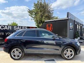 Used Audi Q3 2013 for sale - 78842331: Photo