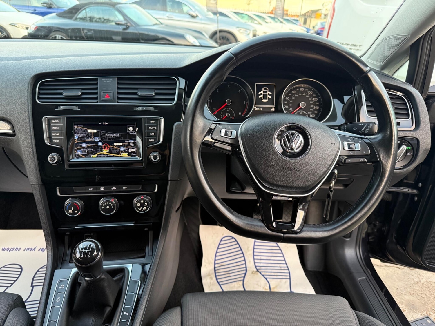 Used Volkswagen Golf 2013 for sale - 76865860: Photo 15