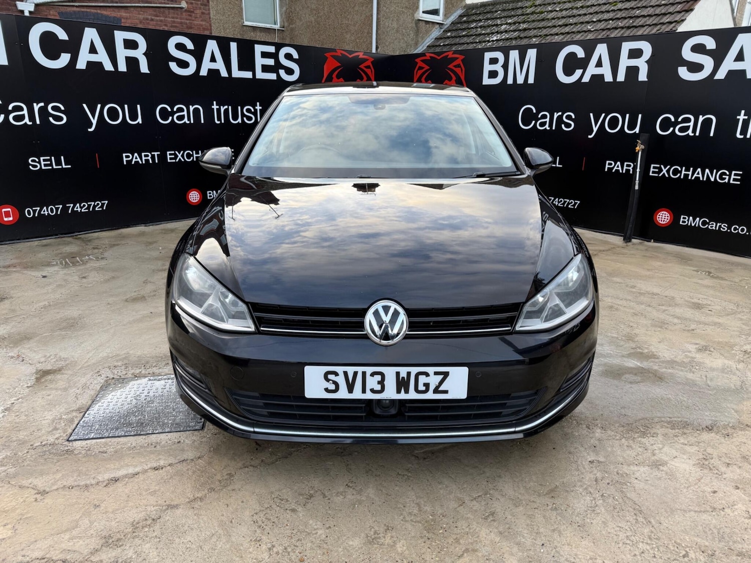 Used Volkswagen Golf 2013 for sale - 76865860: Photo 3