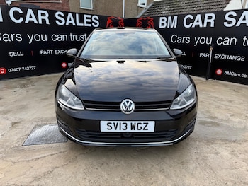 Used Volkswagen Golf 2013 for sale - 76865860: Photo