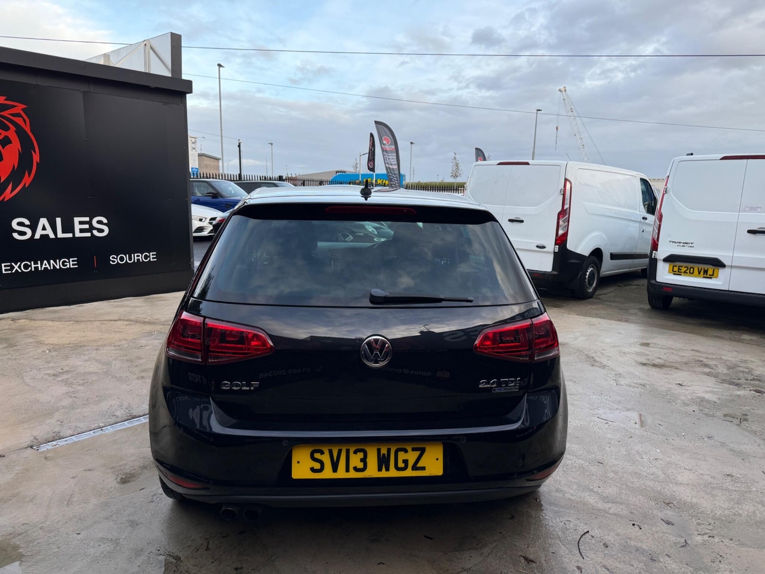 Used Volkswagen Golf 2013 for sale - 76865860: Photo 9