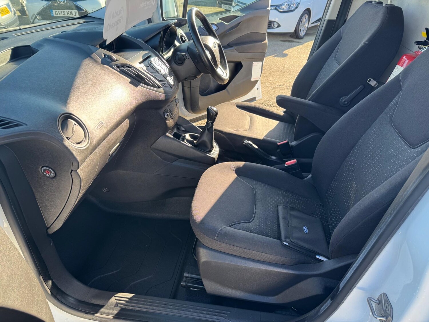 Used Ford Transit Courier 2018 for sale - 76522112: Photo 10