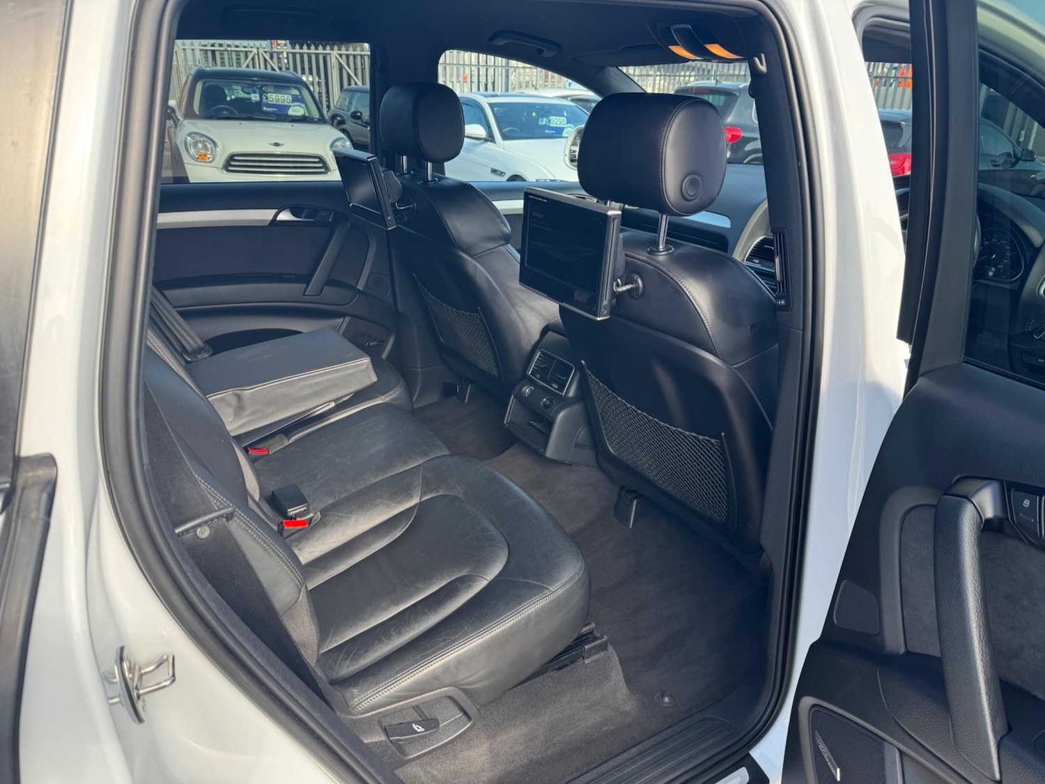 Used Audi Q7 2012 for sale - 76349029: Photo 15