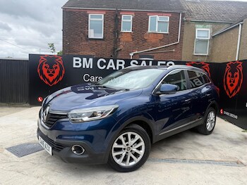 Used Renault Kadjar 2016 for sale - 79026272: Photo