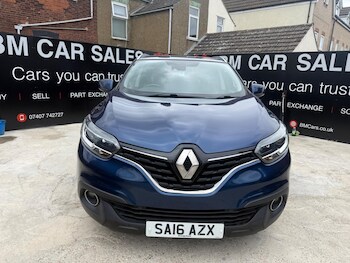 Used Renault Kadjar 2016 for sale - 79026272: Photo