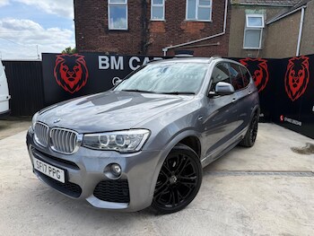 Used BMW X3 2017 for sale - 78728023: Photo