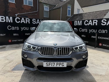 Used BMW X3 2017 for sale - 78728023: Photo