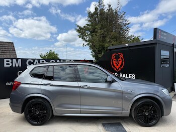 Used BMW X3 2017 for sale - 78728023: Photo