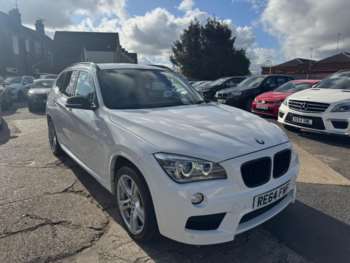 (64) - 2.0 18d M Sport Auto xDrive Euro 5 (s/s) 5dr